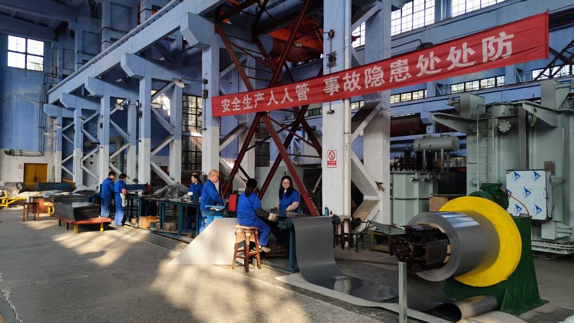 公司動態(tài)｜節(jié)后開工有序生產(chǎn)，嚴(yán)把質(zhì)量高效交付